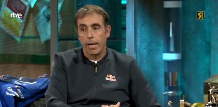 Nani Roma, en 'La Revuelta'.