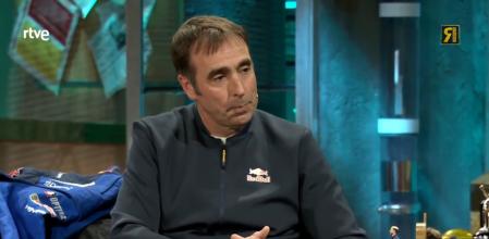 Nani Roma, en 'La Revuelta'.