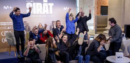 De la española Sirat a la prometedora 'Los pecadores' : ¿dónde ver las películas nominadas a los premios Oscar 2026?