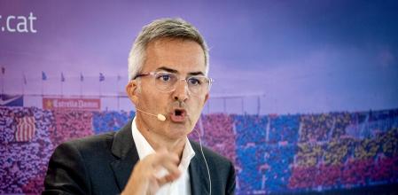 Víctor Font, Xavier Vilajoana iMarc Ciriaja es van presentar el 2025com apossibles alternatives