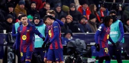 Pedriva abandonar l’Eden Arenaal minut 60, coix i visiblement trist i afectat