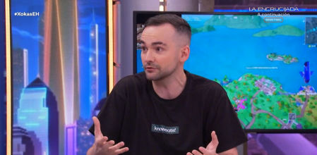 Xokas revolucionó el plató de 'El Hormiguero': “Dios aprieta, pero aquí te ahoga como autónomo. Te deja seco”.