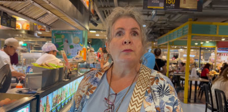 Mónica ha encontrado en Tailandia su lugar y de momento no se plantea volver