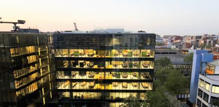 L’expedient a Amazon, a la imatge la seva seu a Barcelona, ha estat dels més importants