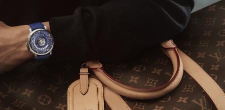 Louis Vuitton da una vuelta de tuerca (más) con su Escale Worldtime Tourbillon. Propone el viaje no como desplazamiento sino como construcción de identidad&nbsp;