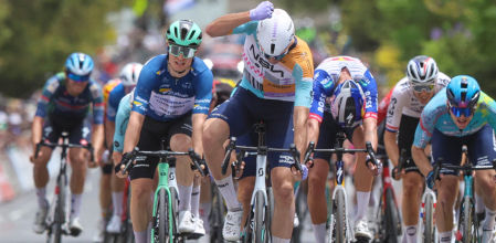 Vernon, del NSN, gana en Australia