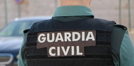 La Guardia Civil desmantela un taller clandestino de una armería ilegal en Puigcerdà