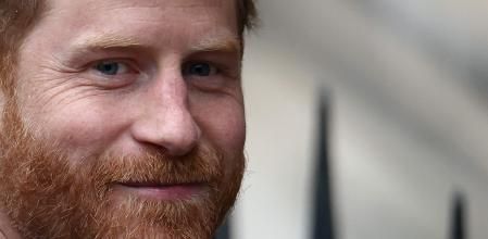 El duque de Sussex esta semana en Londres&nbsp;