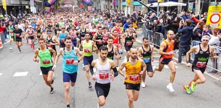 Joan Laporta no dará la salida de la Cursa Moritz Sant Antoni