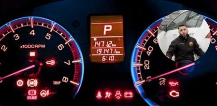 Juan José Ebenezer, mecánico, sobre el aviso de emergencia del cuadro de mandos: “Si no lo reseteas puede bloquear la regeneración del filtro de partículas y crear una avería”