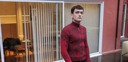 L’escriptorPol Guaschfotografiat aquesta setmana