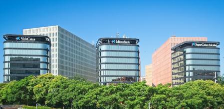 Oficines de VidaCaixa a Barcelona