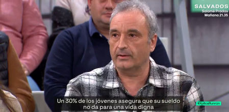 Óscar Romero, sobre la vivienda: “No se hace absolutamente nada ni por los jóvenes, ni por los mayores. No solo nos están quitando el dinero, sino también las ganas de ganarlo”