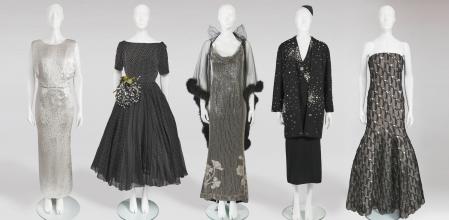 Coleccionista de lujo.La empresaria Mouna Ayoub ha adquirido a lo largo de su vida más de 3.000 piezas de alta costura. En la imagen, la multimillonaria guarda una chaqueta de Christian Dior