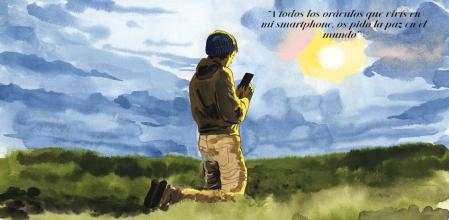 Si te he visto no me acuerdo