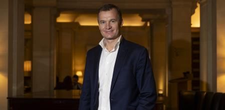 Meinrad Spenger, consejero delegado de Masorange