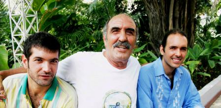 Salvatore Basile (cen), nacido el 18 de mayo de 1940 en Nápoles 