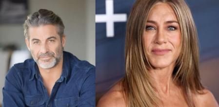El terapeuta Jim Curtis y la actriz Jennifer Aniston