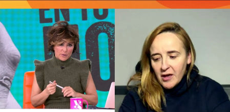 Cristina Pérez, víctima del último método de fraude online: “Usaron mi cuenta de WhatsApp para estafar 3.000 euros”