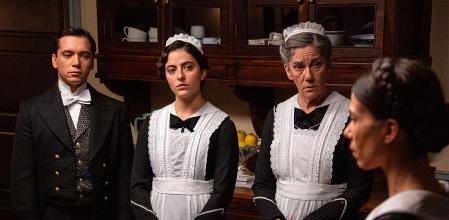 Avance de La Promesa