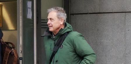 Jordi Pujol Ferrusola, en la Audiencia Nacional esta semana Abogados