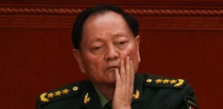 El defenestrat generalZhang Youxia, que va ser fins dissabte l’uniformat amb més poder de laXina