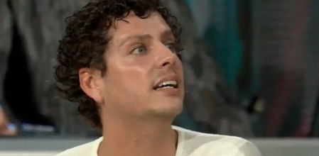 Eduardo Casanova en 'La Revuelta'