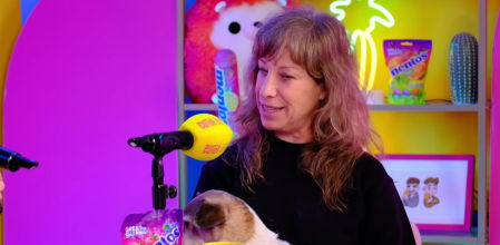 Nathalie Seseña en 'Vaya vaina'