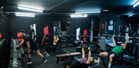 El nuevo Synergym abierto el pasado mes de septiembre en Ontinyent