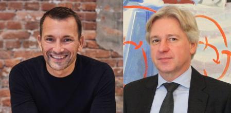 Joachim Kaufmann sucederá a Juergen Boos en la Feria del Libro de Frankfurt&nbsp;