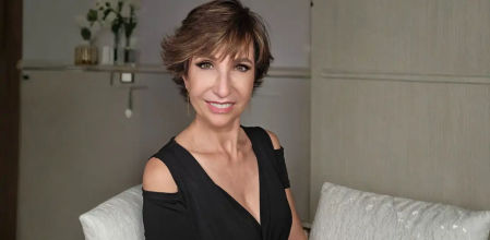 Olga G. San Bartolomé, peluquera experta en el cuidado del cabello