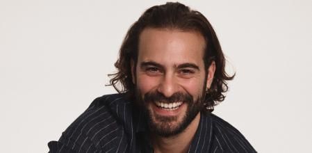 El actor Ibrahim Al Shami J en una foto de archivo