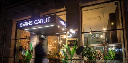 foto NACHO VERA GALBARRO (27/01/2026) Fachada del grupo Serhs, en carrer de diputació, Barcelona