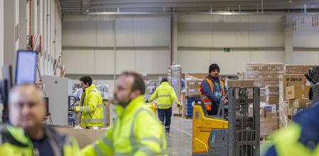 L’últim trimestre de l’any va donar un impuls a l’ocupació