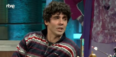 Javier Ambrossi en 'La Revuelta'