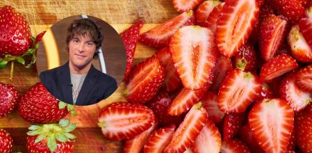 Jordi Cruz desvela cómo mantener las fresas más frescas