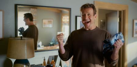Jason Segel ya acumula dos nominaciones al Emmy como Jimmy Laird.