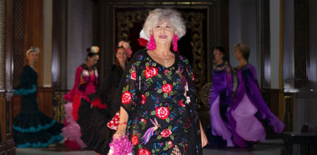 Nieves Fariña, 58 años