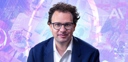 Dario Amodei, CEO de Anthropic.