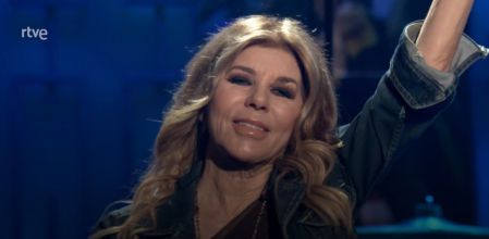 Jeanette, en 'La Revuelta'