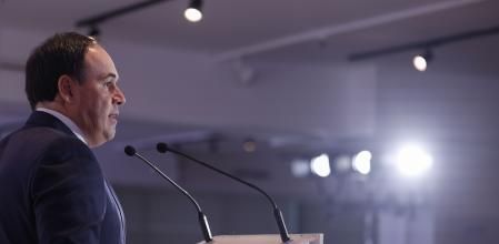 El president valenciano el pasado miércoles en el Foro ABC de madrid&nbsp;