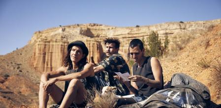 Los raveros protagonistas de 'Sirât'