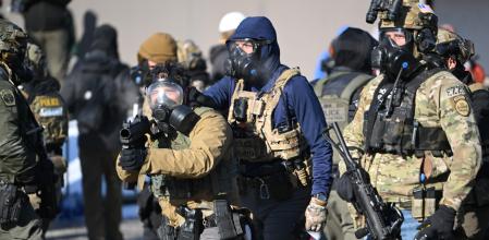 La tensión en Estados Unidos se ha recrudecido en los últimos días por la muerte de dos civiles por los disparos de agentes del servicio de control de inmigración (ICE) en Minneapolis, Minnesota