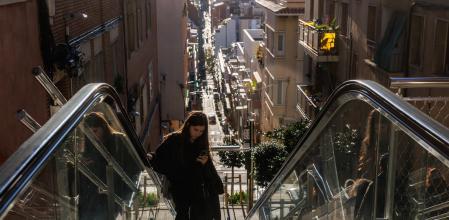 Les escales de laBaixada de la Glòriaregistren mésavariesque no s’esperava