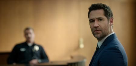 Manuel Garcia-Rulfo es Mickey Haller.