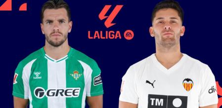 Betis y Valencia se juegan los tres puntos y lo puedes ver en Movistar Plus+