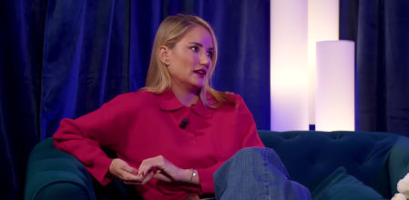 Alba Carrillo en 'Mamá, no veas esto'