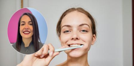 Janira Sánchez: “El colutorio recomiendo utilizarlo solo cuando tienes un problema”.