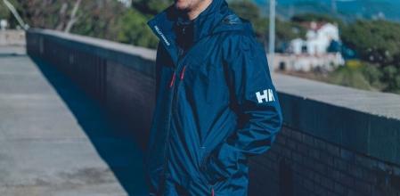 chaqueta helly hansen