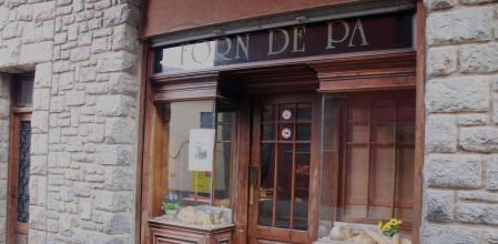 Horno de pan de Planoles